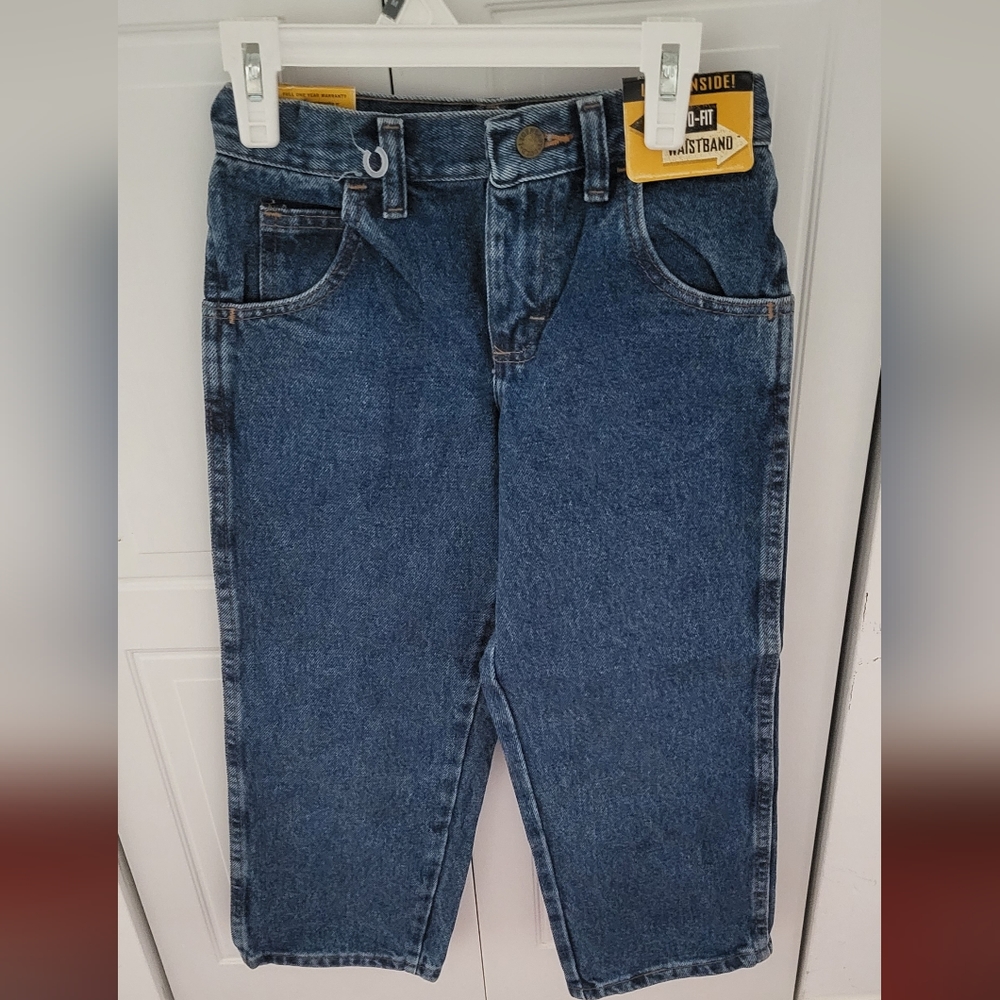 Legendary Gold Boys Jeans Pants size 8
